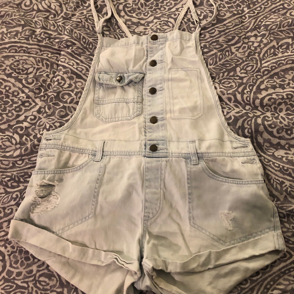 Billabong Overalls